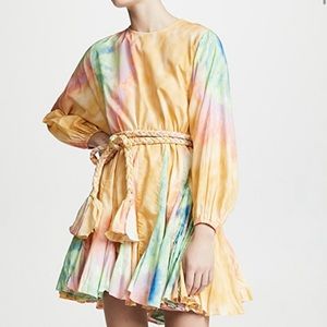 Rhode Resort Ella Tie Dye Dress